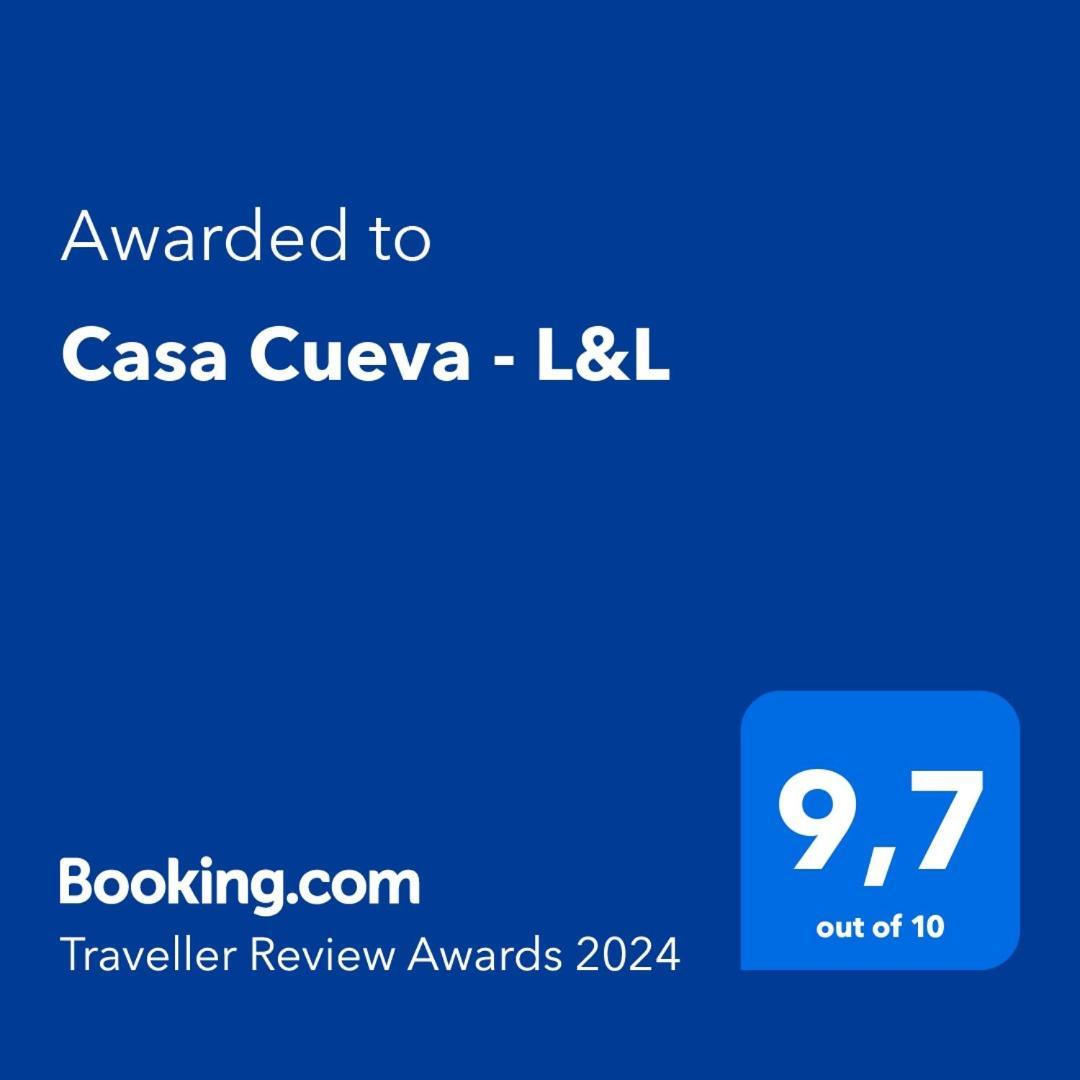 산타크루스데 테네리페 Casa Cueva - L&L 빌라 외부 사진
